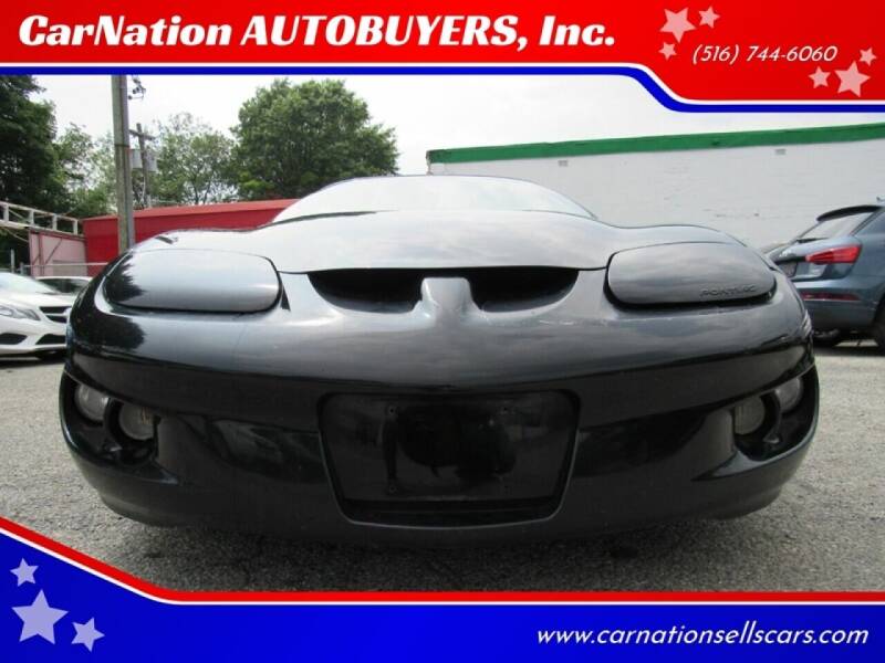 1998 Pontiac Firebird for sale at CarNation AUTOBUYERS Inc. in Rockville Centre NY
