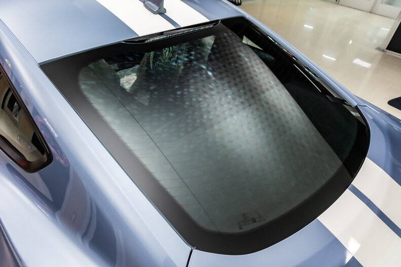 2022 Ford Mustang Shelby GT500