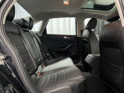 2024 Volkswagen Jetta SE