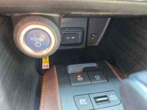 2022 Toyota Venza XLE