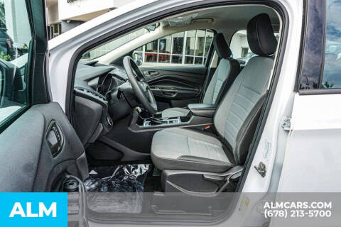 2019 Ford Escape S