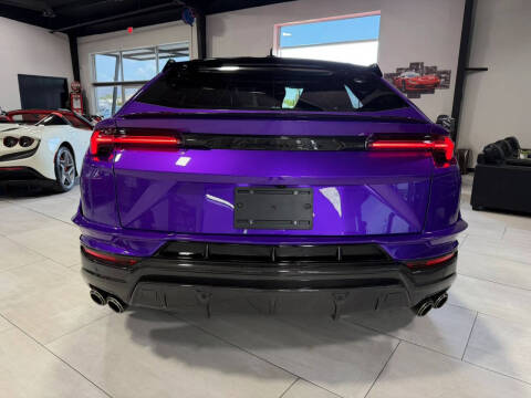 2024 Lamborghini Urus Performante