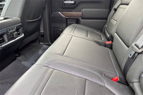 2021 GMC Sierra 2500HD