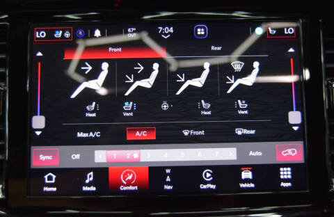 2021 Dodge Durango SRT Hellcat