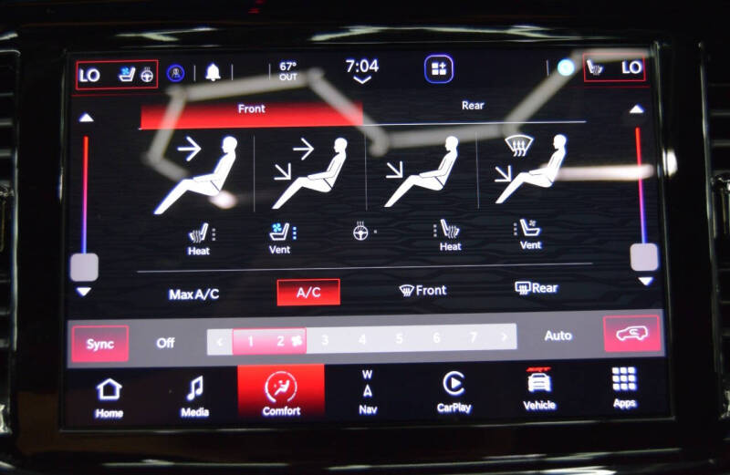 2021 Dodge Durango SRT Hellcat