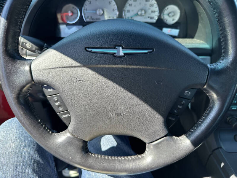 2003 Ford Thunderbird Premium