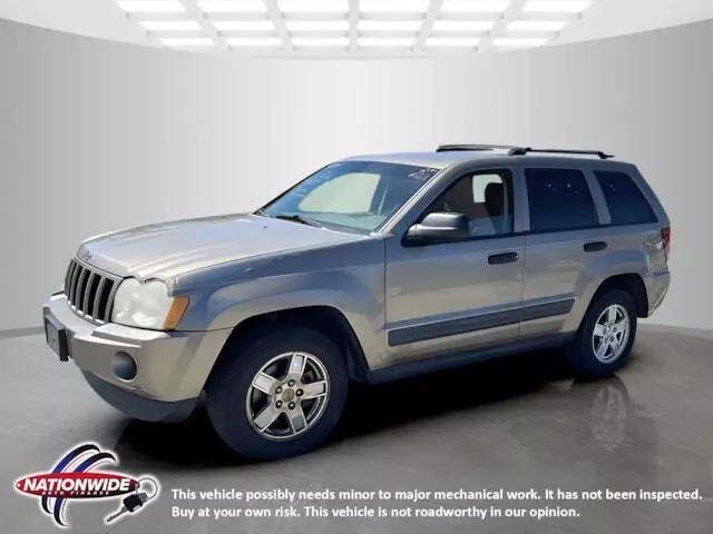 2006 Jeep Grand Cherokee for sale at Used Cars Toledo in Oregon, OH