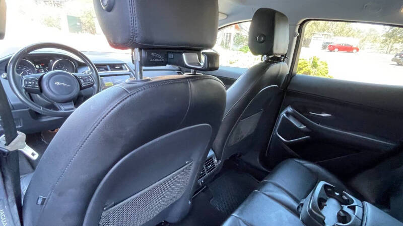 2018 Jaguar E-PACE P250 S