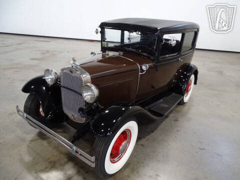 1930 Ford Model A