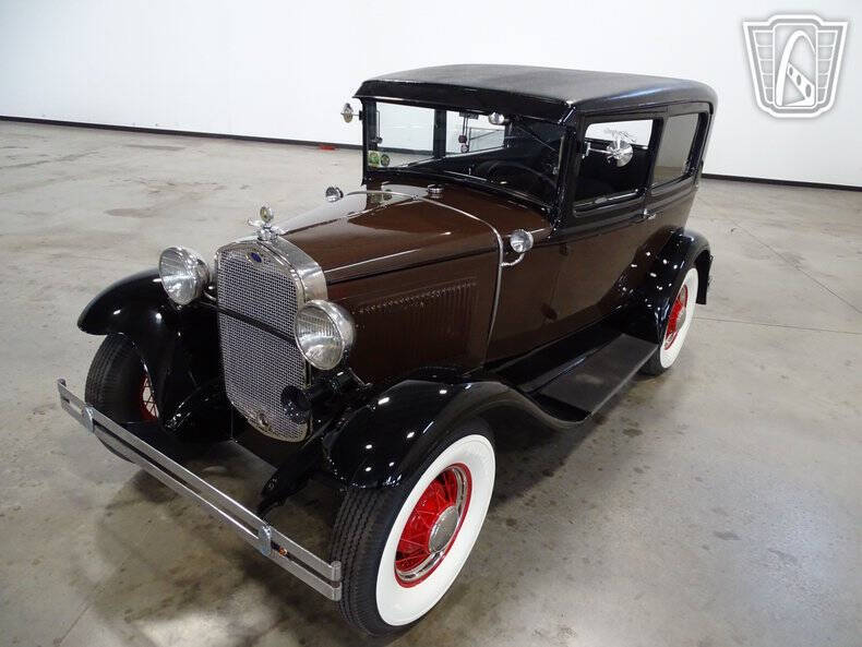 1930 Ford Model A