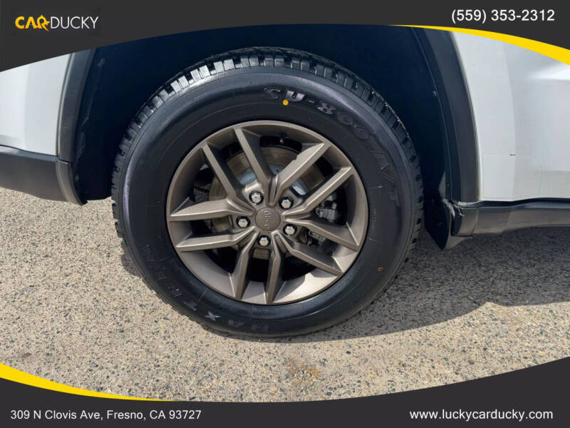 2016 Jeep Grand Cherokee Laredo 75th Anniversary