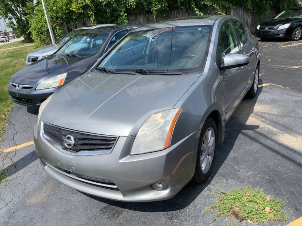 2010 Nissan Sentra for sale at Sawan Auto Sales Inc in Palatine, IL