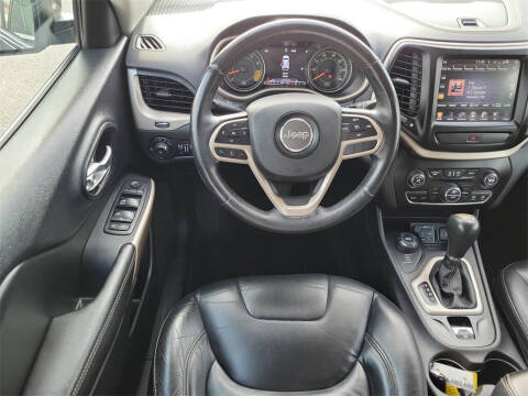 2017 Jeep Cherokee Limited