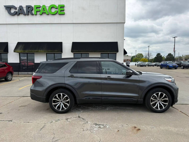 2020 Ford Explorer ST