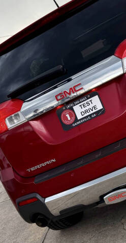 2014 GMC Terrain SLT-2