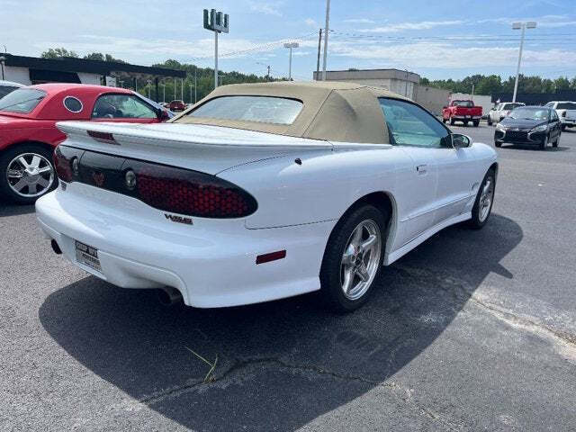 1999 Pontiac Firebird 7