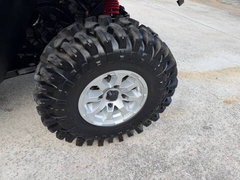 2024 Can-Am Defender Max X MR With Half Do