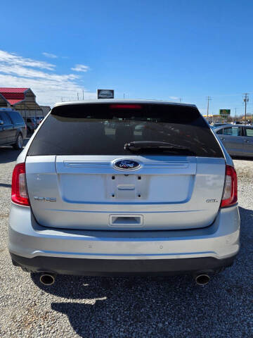 2013 Ford Edge SEL