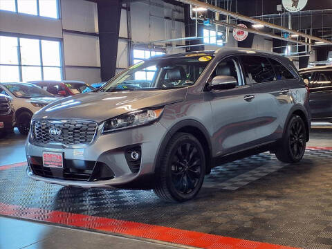 2020 Kia Sorento EX V6