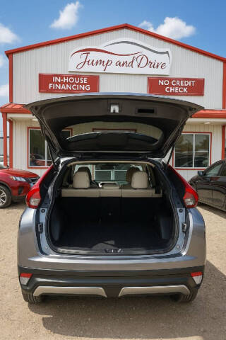 2018 Mitsubishi Eclipse Cross SE