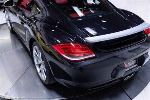 2012 Porsche Cayman R