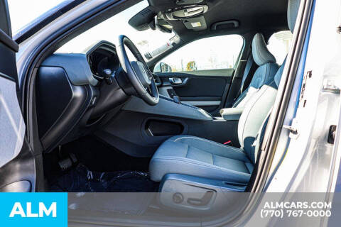 2022 Polestar 2 Long Range Dual Motor