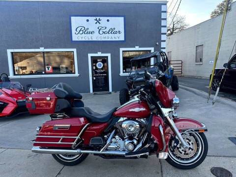 Harley-Davidson Electra Glide Ultra Classic Image