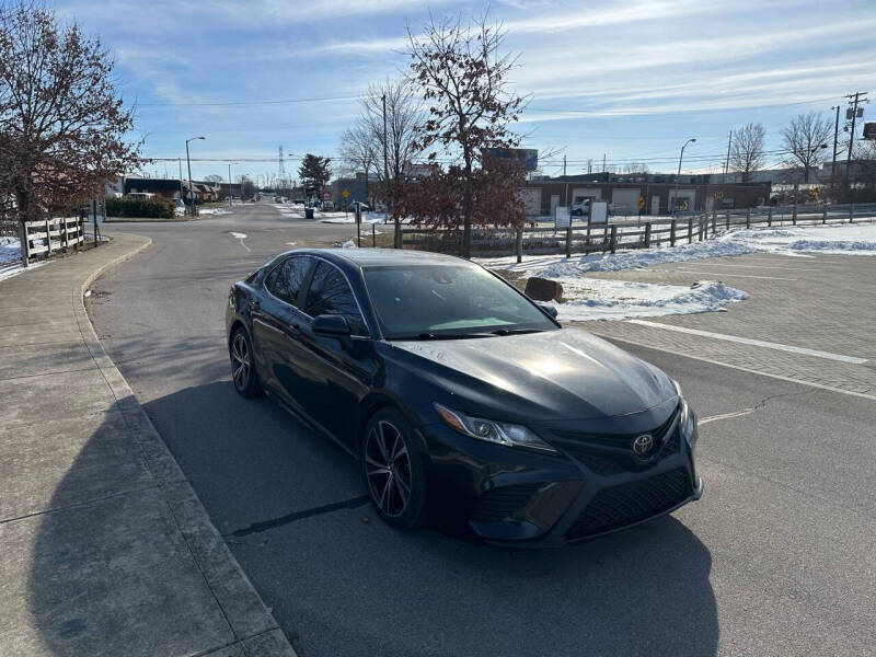 2018 Toyota Camry for sale at Abe's Auto LLC in Lexington KY