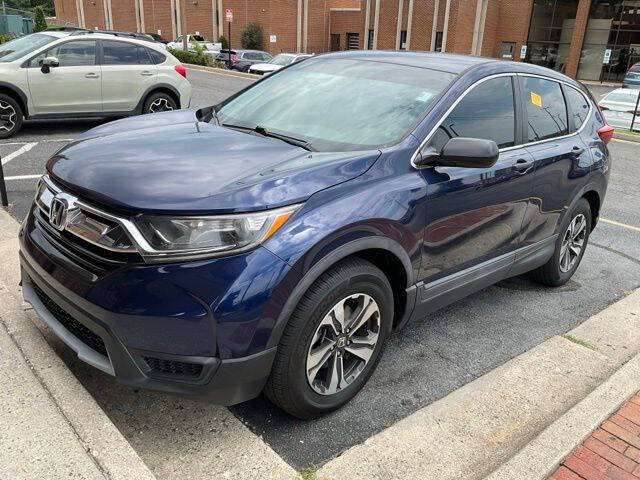 2017 Honda CR-V LX