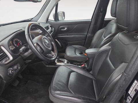 2019 Jeep Renegade Limited