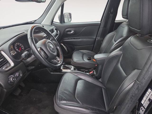 2019 Jeep Renegade Limited