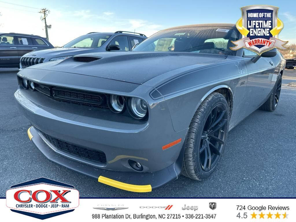 Cox Chrysler Dodge Jeep Ram in Burlington NC Carsforsale