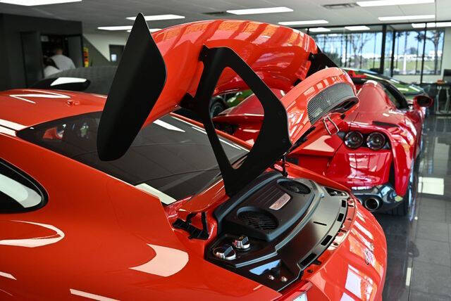 2019 Porsche 911 GT3 RS