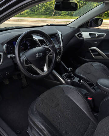2012 Hyundai Veloster