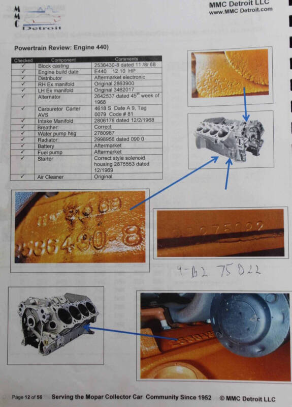 1969 Plymouth Barracuda