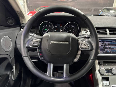 2013 Land Rover Range Rover Evoque Pure Plus