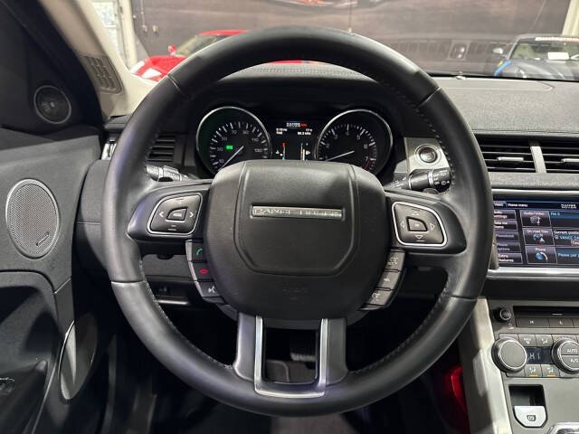 2013 Land Rover Range Rover Evoque Pure Plus