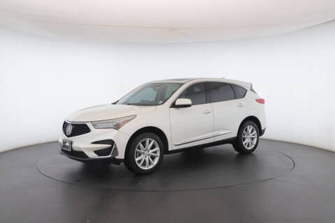 2019 Acura RDX SH-AWD