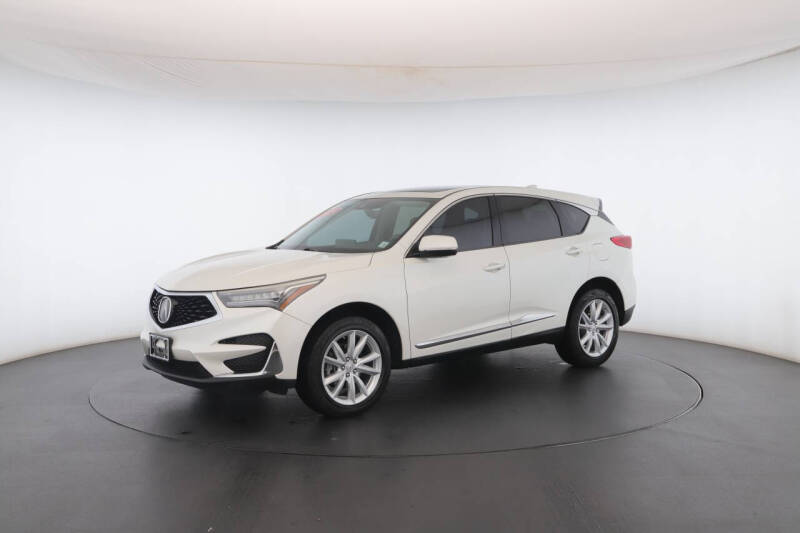 2019 Acura RDX SH-AWD