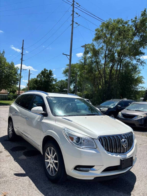 2014 Buick Enclave Leather