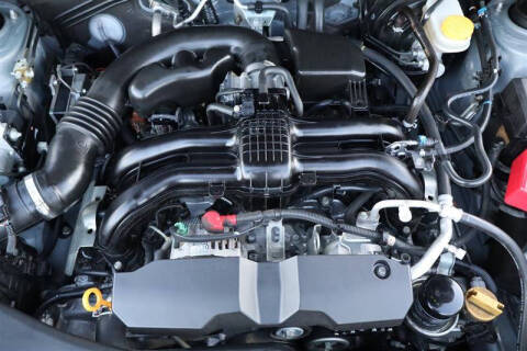 2015 Subaru Forester 2.5i Touring