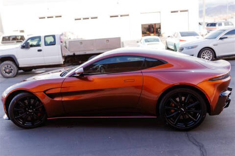 2020 Aston Martin Vantage
