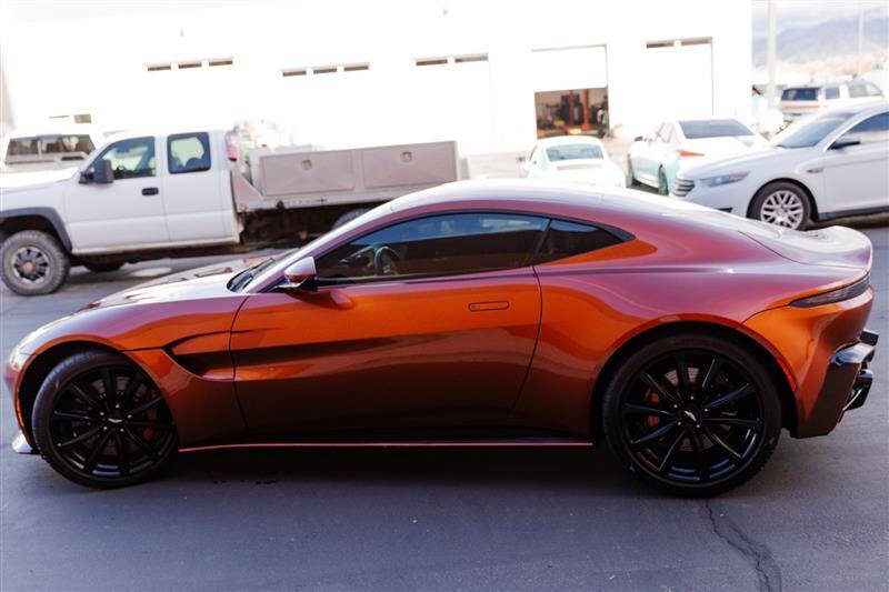 2020 Aston Martin Vantage