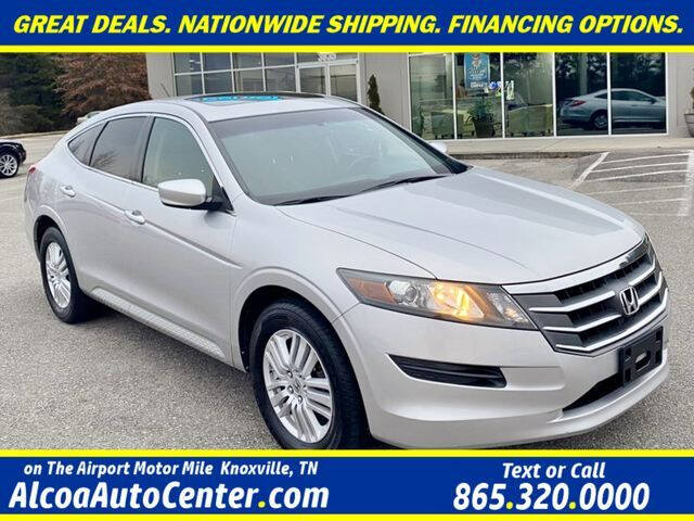 2012 Honda Crosstour EX