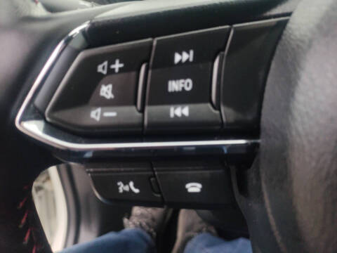 2022 Mazda CX-5 2.5 Turbo