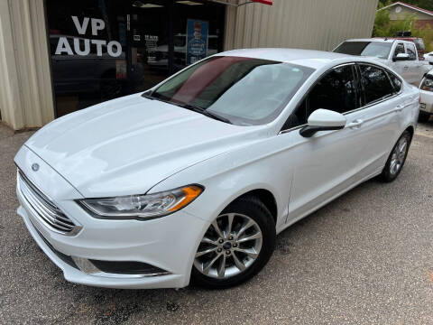 2017 Ford Fusion for sale at VP Auto in Greenville SC