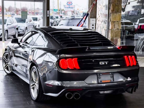 2020 Ford Mustang GT