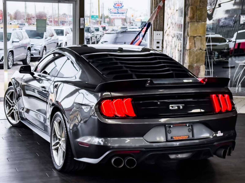 2020 Ford Mustang GT