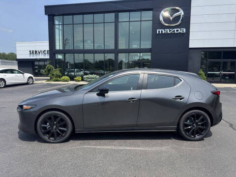 2025 Mazda Mazda3 Hatchback 2.5 S Select Sport