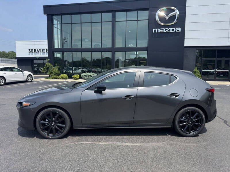 2025 Mazda Mazda3 Hatchback 2.5 S Select Sport